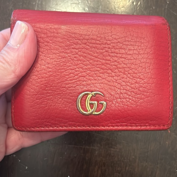 Gucci Marmont Card Holder - Picture 12 of 12